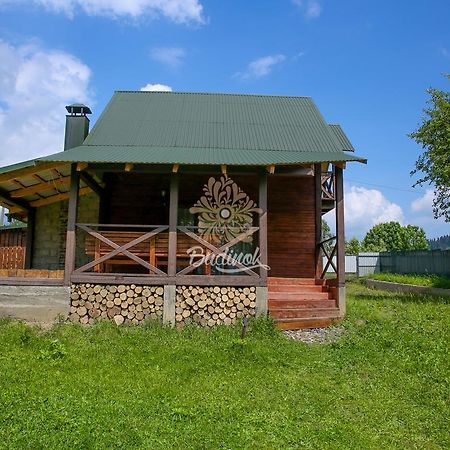 Котедж "Газда" Izki Exterior photo