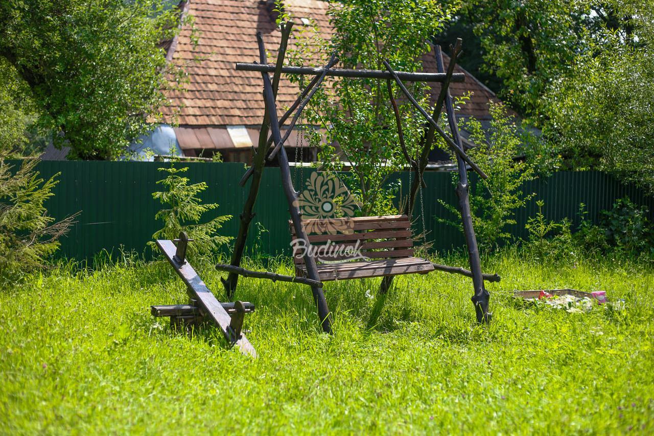 Котедж "Газда" Izki Exterior photo